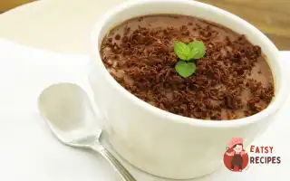 Вершковий Шоколадний Мус