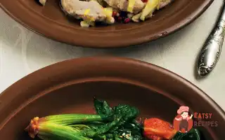 Курка З Лимоном, Часником Та Рожевим Перцем