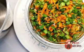 Квашена цибуля