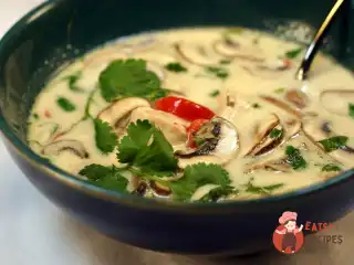 Суп том кха кай