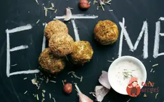 Картопляні Кульки З Розмарином Та Часником