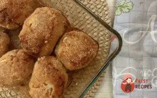 Шкільні котлети