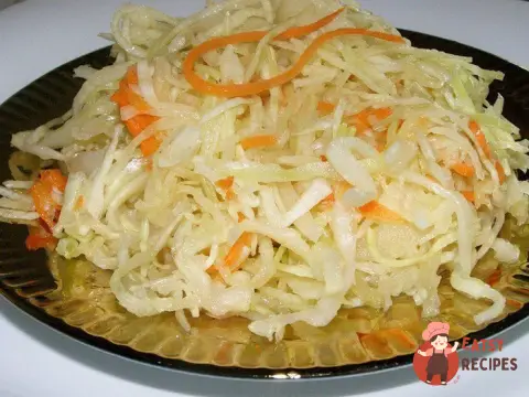 Капуста закусочна