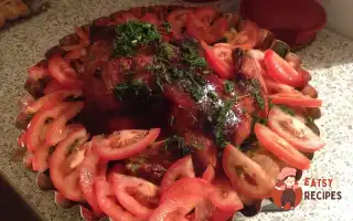 Запечена Курка З Картоплею