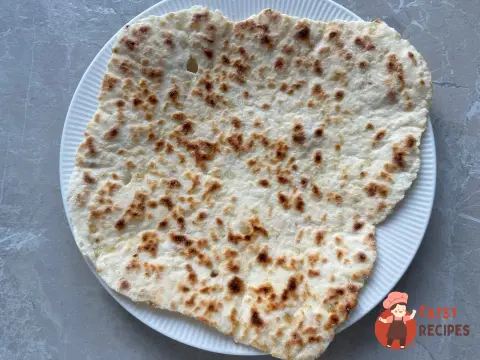 Коржики з цибулею