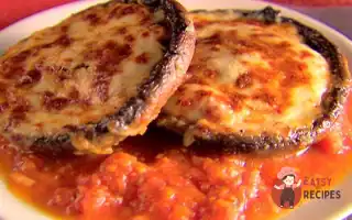 Баклажани Із Пармезаном Під Соусом Маринару