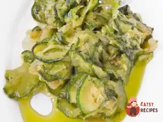 Кисло-солодка закуска з цукіні