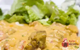 Курка В Сирному Соусі