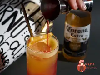 Коктейль Corona Sunrise