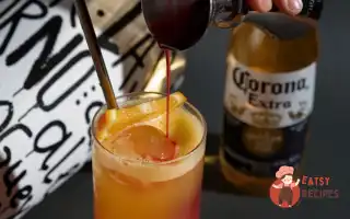Коктейль Corona Sunrise