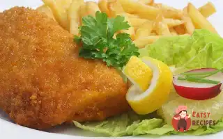 Курка З Сиром У Хрумкій Паніровці