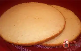 Бісквітні Коржі