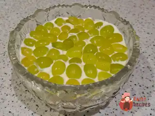 Салат "Тіффані" з куркою