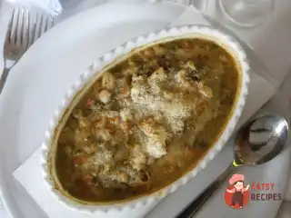 Тосканський суп Риболліта