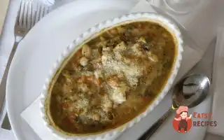 Тосканський Суп Риболліта