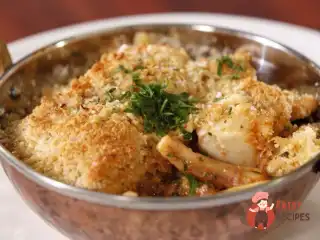 Кальмари по-американськи