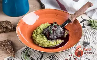 Телячі Щічки