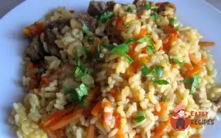 Плов Зі Свининою
