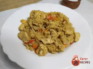 Крок 12: Пшенична каша з куркою