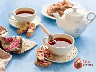 Біскотті з горіхами