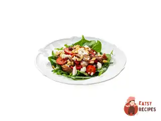 Салат із полуницею