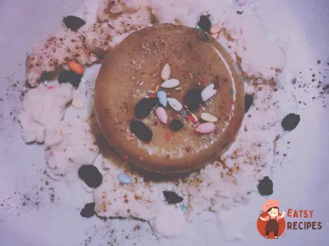 Желе «Капучіно»