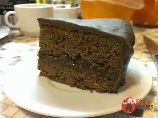 Захер (Sacher-Torte)