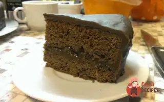 Захер (Sacher-Torte)