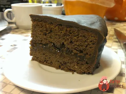 Захер (Sacher-Torte)