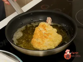 Крок 8: Міланська котлета