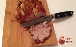 Свинина, Запечена Шматком