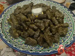 Долма по-азербайджанськи