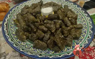 Долма По-Азербайджанськи