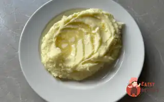Картопляне Пюре