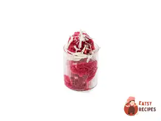 Журавлиновий щербет