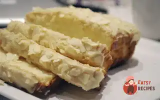 Кекс З Білим Шоколадом