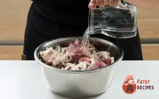 Маринад З Мінералкою Для Шашлику Зі Свинини