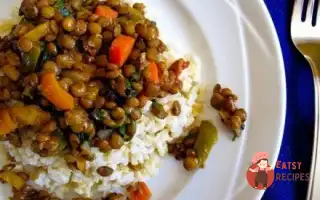 Сочевиця З Овочами
