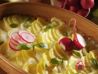 Важлива картопля