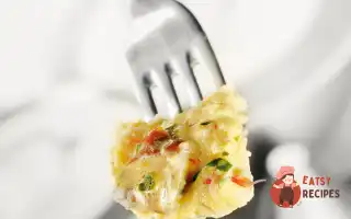 Кукурудзяна Каша З Грибами Та Шафраном
