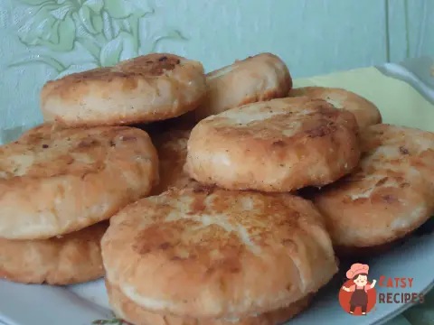 Перем'ячи з картоплею