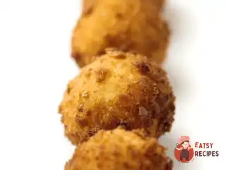 Горіхово-овочеві кульки