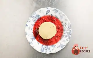 Флан Із Ваніллю