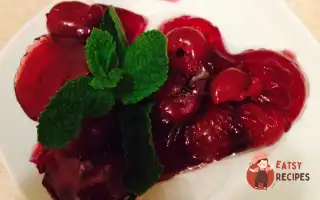 Вишневе Желе