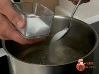 Крок 2: Цвітна капуста на сковороді