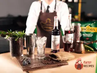 Кавовий коктейль на основі еспресо "Час мріяти".