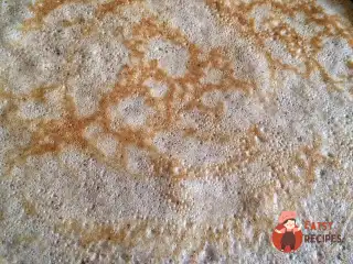 Млинці з лляним борошном