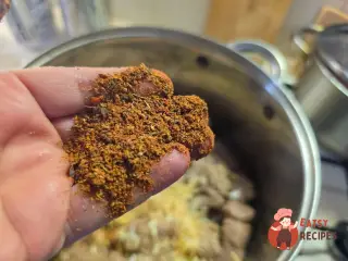 Крок 8: Свинина, тушкована з овочами