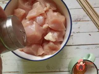 Крок 3: Шашлички на шпажках