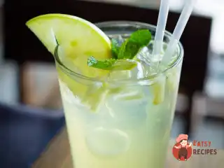 Яблучний джин-тонік